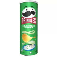 Pringles 165g SourCream&Onion