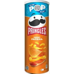 Pringles 165g Paprika