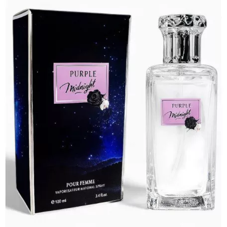 V.V.Love Parfüm 100 ml "Purple Midnight"