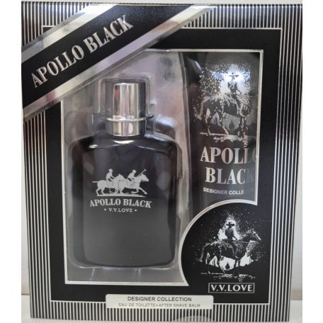 V.V.Love Szett "Apollo" (parfüm 30ml+Aftershave 50ml)