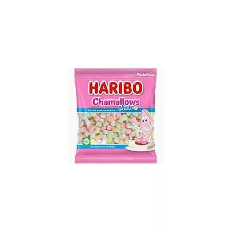 HARIBO Chamallows Minis Coloured 90g (30)