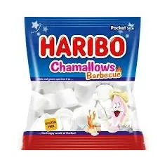 HARIBO Chamallows BBQ 90g (30)