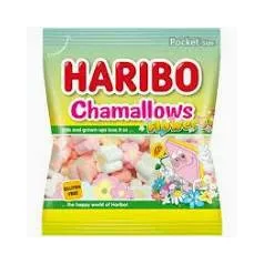 HARIBO Chamallows Flowers 100g (30)
