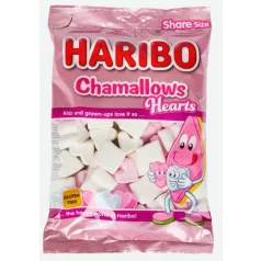 HARIBO Chamallows Hearts 175g (12)