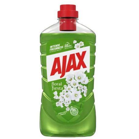 Ajax 1l Floral Fiesta Spring Flowers padlófelmosó