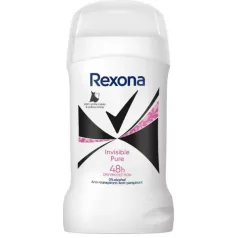 Rexona Stift 50ml Invisible Pure