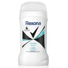 Rexona Stift 50ml Invisible Aqua