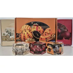 ILLATGYERTYA Poharas feliratos 70gr