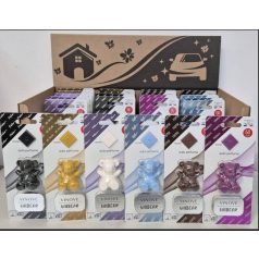 VINOVE VillBear-autóillatosító Maci