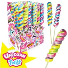 JOHNY BEE Unicorn Pop Twist 50g (24)