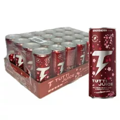 TUTTI JUICE Sweet Cherry 250ml (24)