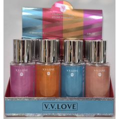 V.V.Love Testpermet 90 ml "Sweet Comfy" (12)