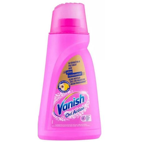 Vanish 1l Folteltávolító folyadék  pink (12)