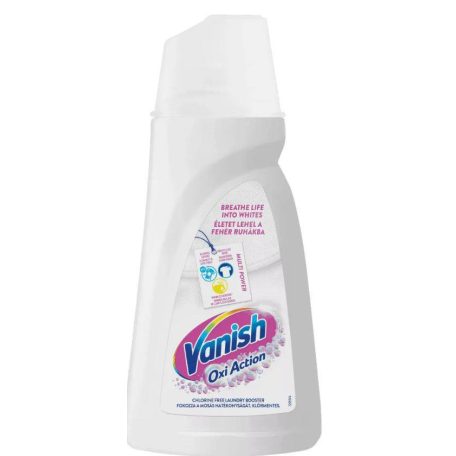 Vanish 1l Fehérítő folyadék white (12)