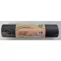 Szemeteszsák Golden normál 135l 70x110cm, 10db