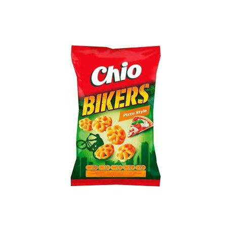 Chio Pizza Style Bikers 80g (15)