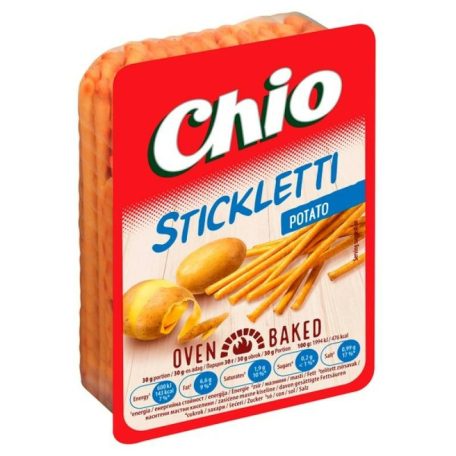 Chio Stickletti Potato 80g (30)