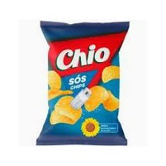 Chio Chips Sós 60g (18)