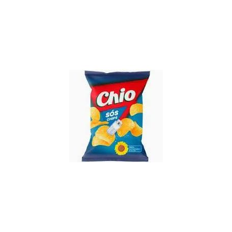 Chio Chips Sós 60g (18)