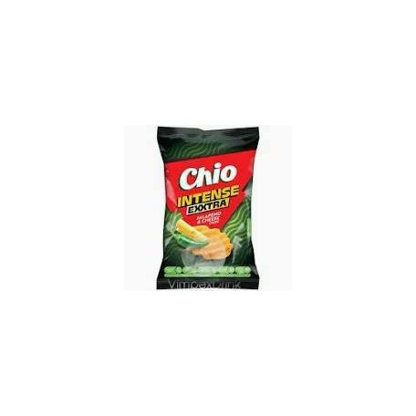 Chio Chips Intense Jalapeno&Cheese Exxtra 55g (18)