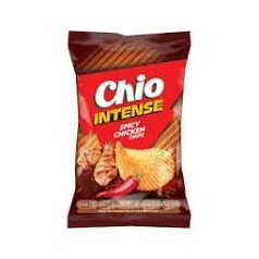 Chio Chips Intense Spicy Chicken 55g (18)