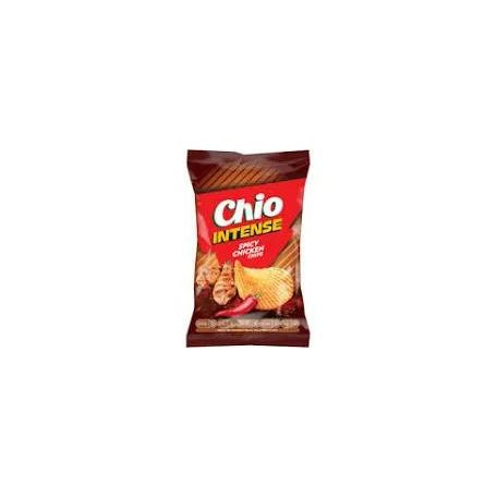 Chio Chips Intense Spicy Chicken 55g (18)