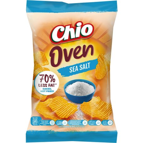 Chio Oven Chips Salt 50g (18)