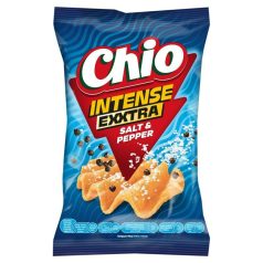 Chio Chips Intense Creamy Extra Salt&Pepper 55g (18)