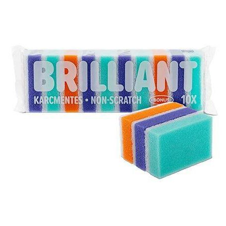 Bonus Brillant Mosogatószivacs 10/1 B513 (20)