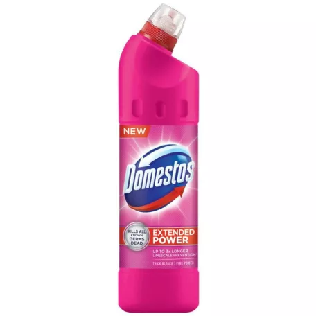 DOMESTOS Extended Power Pink fertőtlenítő 750ml