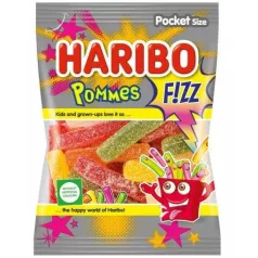 HARIBO Pommes F!zz 80g (28)
