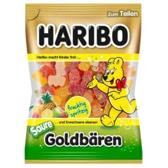 HARIBO Goldbaren Sauer 80g (30)