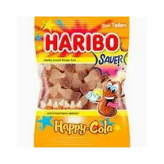 HARIBO Happy Cola Fizz 80g (30)