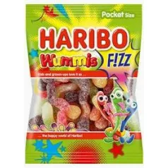 HARIBO Wummis Fizz 100g (24)