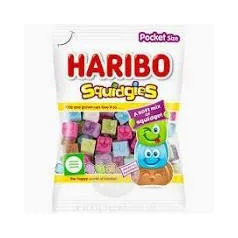 HARIBO Squidgies 80g (26)