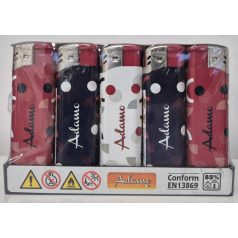 Adamo öngyújtó 50db 181279 Abstract vastag