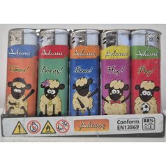 Adamo öngyújtó 50db 181294 Sheep Vastag