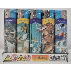 Adamo öngyújtó 50db 1898271 Sea Shell Vékony