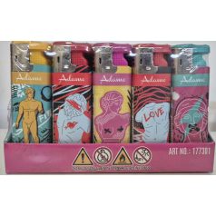 Adamo öngyújtó 50db 177301 Cool Vastag