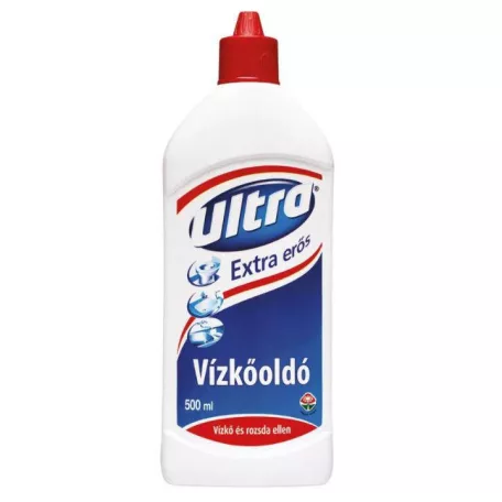 Ultra extra erős vízkőoldó 500ml (6)