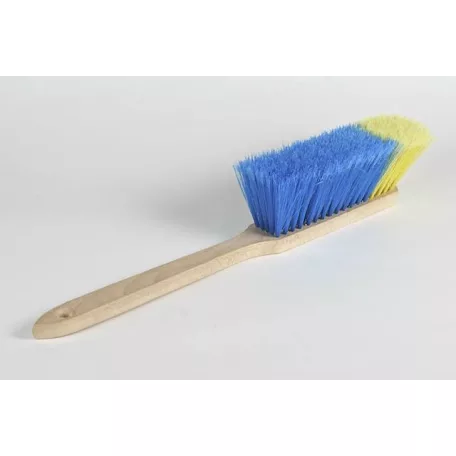 Tidinett fanyelű Autómosó kefe (műanyag szál)