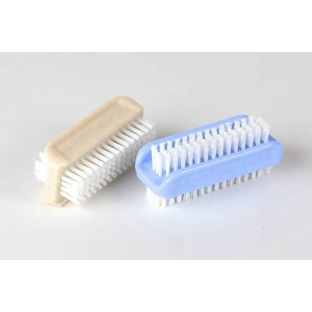 Tidinett Körömkefe műanyag, kétsoros