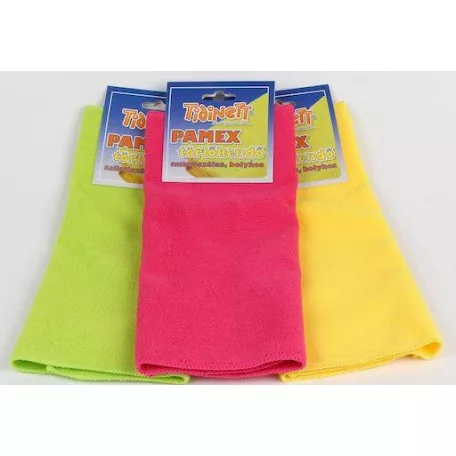 Tidinett Mikroszálas Bolyhos Törlőkendő