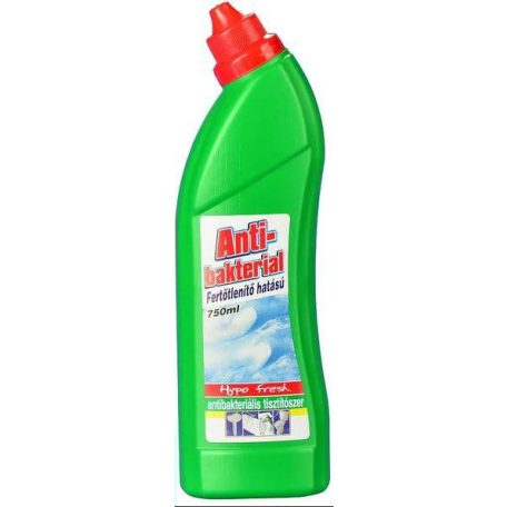 Dalma Hipokloritos Antibakteriálís gél 750 ml HYPO Fresh zöld (12)