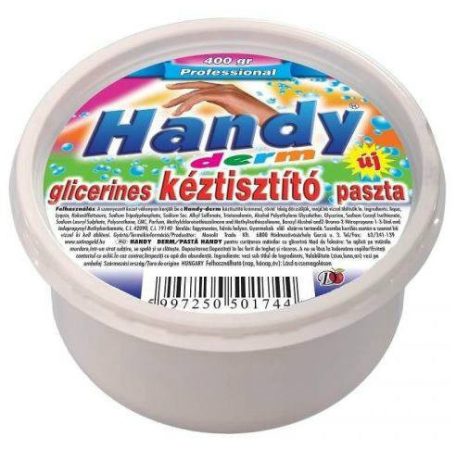 Dalma Handy-Derm kéztisztító 400gr (18)
