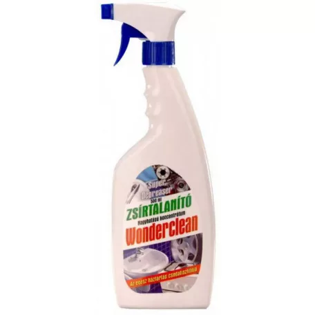 Dalma Wonderclean Zsíroldó szórófejes 500ml