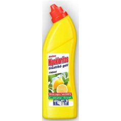   Dalma Hipokloritos Antibakteriálís gél 750 ml LEMONE sárga (12)