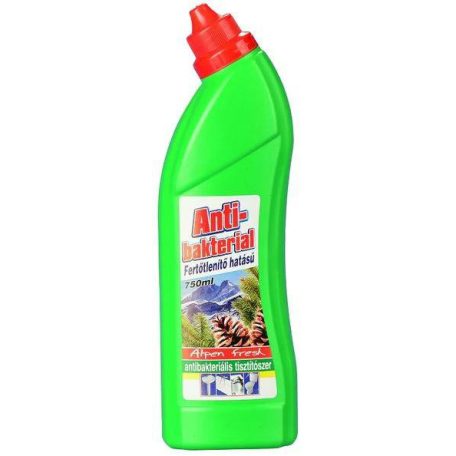 Dalma Hipokloritos Antibakteriálís gél 750 ml ALPEN Fresh (12)