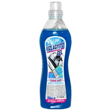 Aqua Soft Vízlágyitó gél 1L (12)