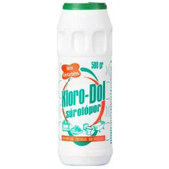 Dalma KLORO-DOL súrolópor 500gr.